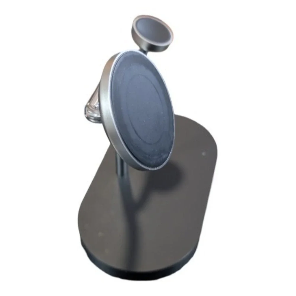 BbUk Samsung 3-in-1 Wireless Magnetic Charging Station For S25 Or Later Read ⬇️